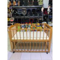 ราคา เตียงไม้ญี่ปุ่นมือสองสภาพสวยๆ แถมที่นอนนุ่มๆ เป็นเตียงชั้นเดียว ขนาดใหญ่ใส่ที่นอน 70*120cm (18277861350)