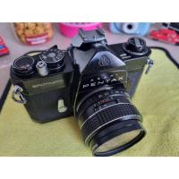 ราคา กล้องฟิล์ม Pentax spotmatic SP พร้อมเลนส์ Super takumar 55mmF1.8 (24822384217)