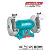 ราคา TOTAL มอเตอร์หินไฟ ขนาด 6 นิ้ว 150 วัตต์ รุ่น TBG15015 (11771563661)