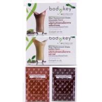 ราคา body key by Nutrilite บอดี้คีย์ บาย นิวทริไลน์ผลิตภัณฑ์ทดแทนมื้ออาหารรสกาแฟ/รสช็อกโกแลต (10291508929)
