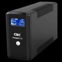 ราคา UPS CBC CHAMP LCD 1000VA 600W (6553070071)