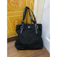 ราคา Burberryกระเป๋าถือได้สะพายได้ (24410939701)