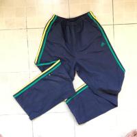 ราคา กางเกงผ้าร่ม Adidas มือสอง (2898723908)