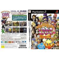 ราคา Dragon Quest & Final Fantasy In ITADAKI STREET SPECIAL [PS2 JP : DVD5 1 Disc] (871320687)