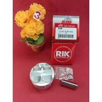 ราคา ชุดลูกสูบ CBR150 64-67.5 สลัก15พร้อมหลบวาล์ว 4วาล์วใส่ฝามีโอ4วาล์วมีโอชัก3ก้านเดิม (40801686216)