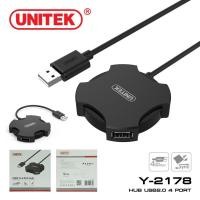ราคา UNITEK HUB USB2.0 4 PORT Y-2178 (6955714160)
