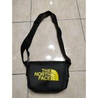 ราคา กระเป๋าผ้าผสมหนังมือสอง แบรนด์The North Face (29170273926)
