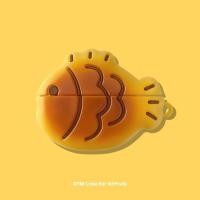 ราคา Creative Sea Bream ย่าง AirPods 4 สําหรับ AirPods 1/2/3/Pro/Pro2 กรณีซิลิโคนนุ่ม Apple ชุดหูฟังบลูทูธไร้สาย Anti drop AirPods 3Gen กรณี AirPods Pro2 กรณี AirPods กรณี (27338132771)