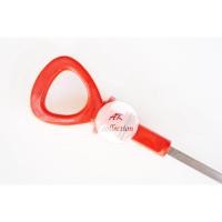 ราคา BENZ ก้านวัดน้ำมันเครื่อง oil dipstick สีแดง รถเบนซ์ Mercedes Benz เครื่อง m104 W124 E280 280E (15149760793)