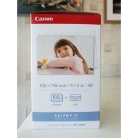 ราคา Canon KP-108IN กระดาษพร้อมหมึก สำหรับเครื่องปริ้น Selphy CP700 Series, 800 Series, CP900 Series, CP910, Cp1200, CP1300 (8111802966)