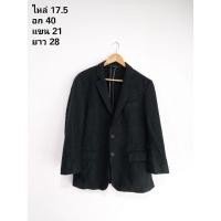 ราคา เสื้อแจ็คเก็ตสูท Brooks Brothers มือสอง (25569372799)
