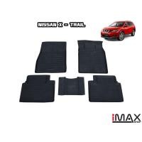 ราคา ผ้ายางรองพื้นเข้ารูปตรงรุ่น NISSAN X-TRAIL พรมปูพื้นรถ แผ่นยางปูรถยนต์ ถาดยางปูพื้นรถเข้ารูป (1674548745)