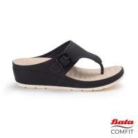 ราคา BATA Comfit รองเท้าแตะส้นเตารีดผู้หญิง 601X121 (43005871032)