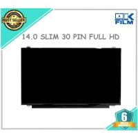 ราคา จอโน๊ตบุ๊ค LED 14.0 จอ LED 14.0 SLIM 30 PIN FHD (1920X1080) (10505429511)