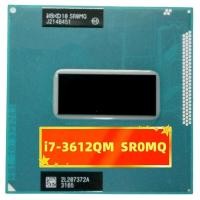 ราคา โปรเซสเซอร์แล็ปท็อป YZX Core i7 3612QM i7-3612QM I7 3612 QM SR0MQ 2.1 GHz Quad Core CPU 6M 35W Socket G2 / rPGA988B (43454160443)