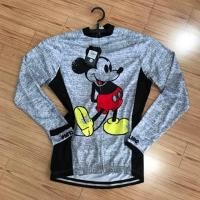 ราคา Sale‼️เสื้อปั่นจักรยาน Boom Cycling ไซส์ S (1461537775)