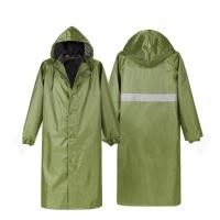 ราคา เสื้อกันฝนกันน้ำแบบพิเศษ Ultralight ผ้าชายและหญิงแฟชั่นทหารสีเขียวเสื้อกันฝนหนาซิป (28838594954)