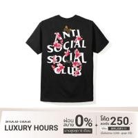 ราคา Anti Social Social Club Kkoch Tee (BLACK) (3736169978)