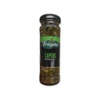 ราคา Fragata Capers เมล็ดคาเปอร์ ในน้ำ เกลือ 65g (4367848248)