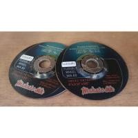 ราคา ใบเจียรอ่อนตัว 4” makato (2255119647)