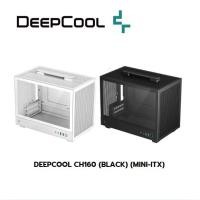 ราคา DEEPCOOL CH160 (BLACK) CASE (เคส) (MINI-ITX) ITX (26419439959)