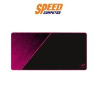ราคา (แผ่นรองเมาส์) ASUS GAMING MOUSEPAD ROG SHEATH ELECTRO PUNK BY SPEEDCOM (9958080245)