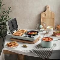 ราคา เครื่องทำอาหารเช้า 4 in 1 Bear Breakfast Machine ( พร้อมส่ง )❗️❗️ (4836830223)