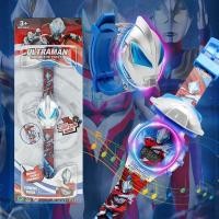 ราคา นาฬิกาเด็ก มีไฟ มีเสียง ฝาปิด ลายการ์ตูน ฮีโร่ นาฬิกาข้อมือเด็กผู้ชาย ระบบดิจิตอล (14626505248)