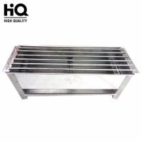 ราคา soi tiger เตาปิ้ง หมูสะเต๊ะ ปิ้งลูกชิ้น เตาปิ้งย่างบาร์บีคิว เตาถ่าน 14นิ้ว  #19 (529109411)