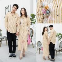 ราคา ️VSM COUPLE #3730 ชุดคู่ ชุดคู่รัก ชุดคู่ออกงาน ชุดคู่สวยๆ ชุดถ่ายพรีเวดดิ้ง ชุดไปเที่ยว ชุดคู่น่ารัก ชุดออกงาน (8511044348)