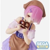 ราคา [SEGA] Re:Zero -Ram- Oktoberfest Ver. SPM Figure LOT.JAPAN (10438923137)