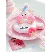 ราคา [มีโค้ดลด 100 บาท] YUTA น้องหัวสีสดใส 1 จุ่ม 1 ตัว [แบบสุ่ม] (27031349912)