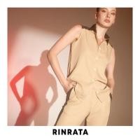 ราคา RINRATA - Pluto shirt เสื้อเชิ้ต คอปก กระดุมหน้า แขนกุด (21504686918)