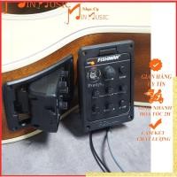 ราคา EQ FISHMAN 301 | EQ สําหรับกีตาร์ | ตัวปรับเสียงกีต้าร์ [สินค้าคุณภาพ] (25475242479)