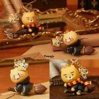 ราคา พร้อมส่ง Limited HARRY POTTER X KAKAO FRIENDS Figure Keyring หาซื้อยาก หมดแล้วหมดเลย (28622335455)