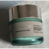 ราคา Artistry skin nutrition eye cream 15g.ของแท้เป็นเทสเตอร์ค่ะแต่เป็นของมือ1ไม่มีกล่องค่ะ (17682575511)