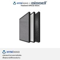 ราคา Vitainno แผ่นกรองเครื่องฟอกอากาศ รุ่น Vita-Health V50 (แพค 3 ชิ้น) (4018734973)