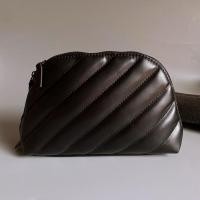 ราคา YSL Beaute Black Pouch กระเป๋าเครื่องสำอางค์ (29316636915)
