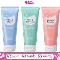 ราคา โฟมล้างหน้า Cute Press Pure Origin Facial Foam (22067856081)