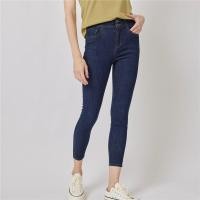 ราคา GIORDANO กางเกงยีนส์ผู้หญิง Women's High Waist Jean 05422007 (18348820308)