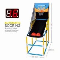 ราคา แป้นบาสเด็ก DIY พร้อมระบบนับแต้มอัตโนมัติ (2617200040)