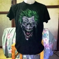 ราคา เสื้อมือสอง วินเทจ เสื้อ DC ของแท้ สกรีนโจ๊กเกอร์ อย่างสวยสภาพใหม่ (6106875790)