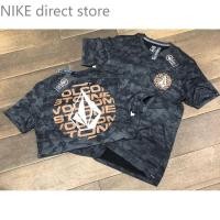 ราคา High qualityT-shirt Volcom Original Short Sleeve Wild Mood Short Sleeve tee Black (27556210550)