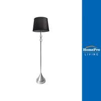 ราคา HomePro ไฟตั้งพื้น ML5319 สีดำ/ใส/เงิน 1 หัว แบรนด์ CARINI (23058830273)