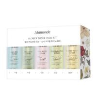 ราคา MAMONDE Flower Toner Trial Kit 5ชิ้น (6801070158)
