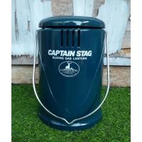 ราคา CAPTAIN STAG M-6302 โคมไฟแคมป์แก๊ส มือสองญี่ปุ่น Made in Japan โคมไฟแก๊สสภาพดี (25411977912)