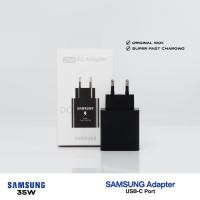 ราคา [รับประกัน 1 ปี] Samsung Type-C 35watt Fast Charging Adapter ของแท้ 100% (29951973028)