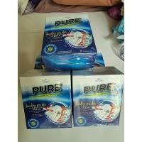 ราคา ผงซักฟอก pure ขนาด 500 กรัม (23232073062)
