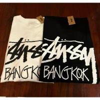 ราคา เสื้อแขนยาว Stussy Bangkok Tee (24768815840)