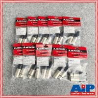 ราคา (แพ็คตัวผู้10+ตัวเมีย10ตัว) LIDGE YM-777 แพ็คจากโรงงานจะมี LIDGE YM001A J.CANNON+LIDGE YM002A P.CANNON (6878683176)